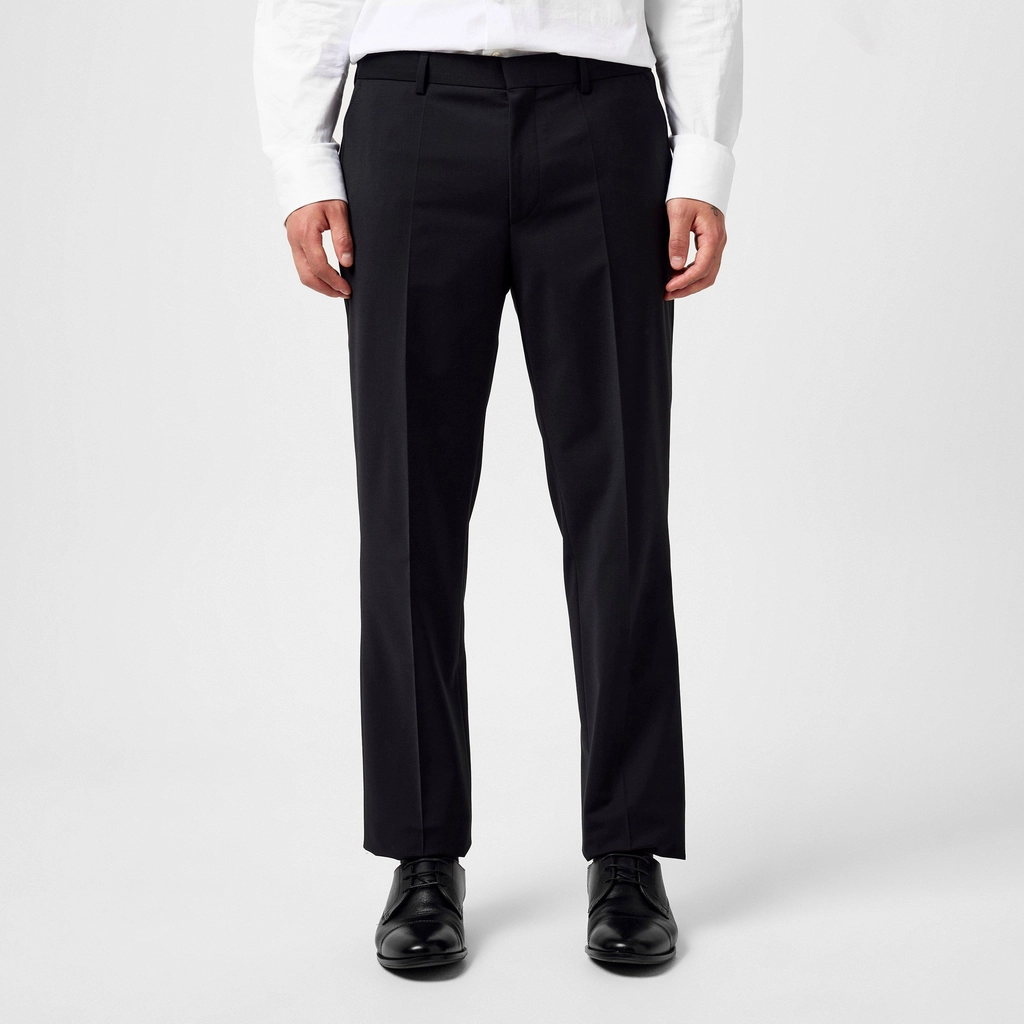 Hugo Boss H Leon Suit Trousers - Black 001